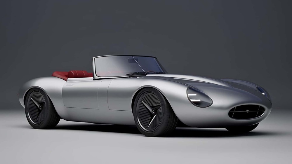 Jaguar E-Type